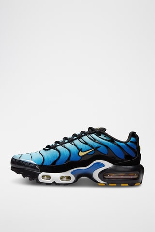 Nike Air Max Plus - Noir et bleu