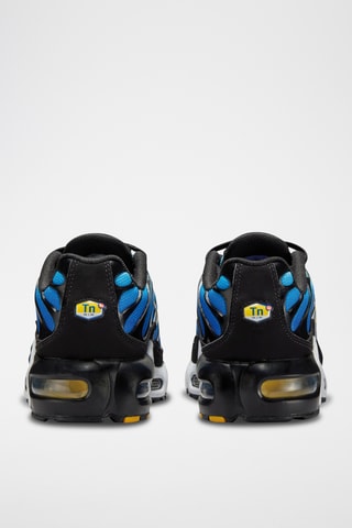 Nike Air Max Plus - Noir et bleu