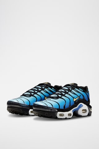 Nike Air Max Plus - Noir et bleu