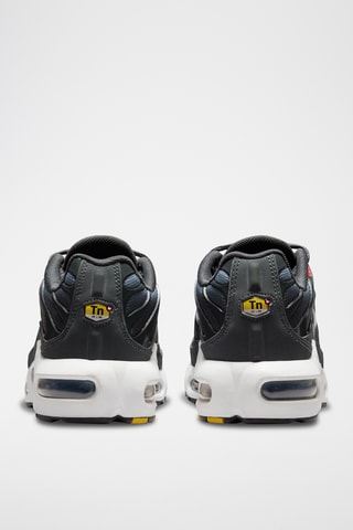 Nike Air Max Plus - Anthracite et rouge