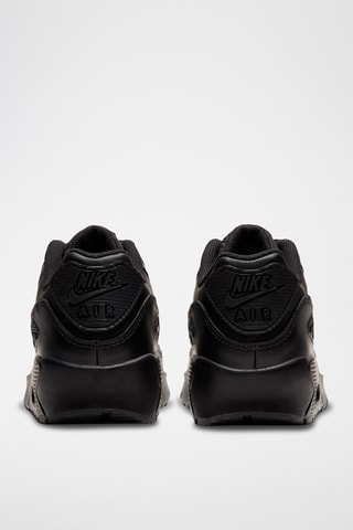 Nike Air Max 90 LTR en cuir - Noir