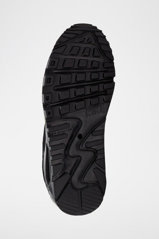 Nike Air Max 90 LTR en cuir - Noir