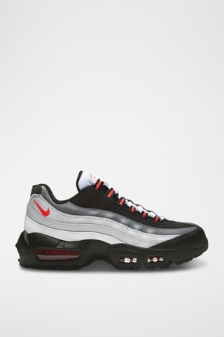 Nike Air Max 95 Recraft en cuir - Blanc