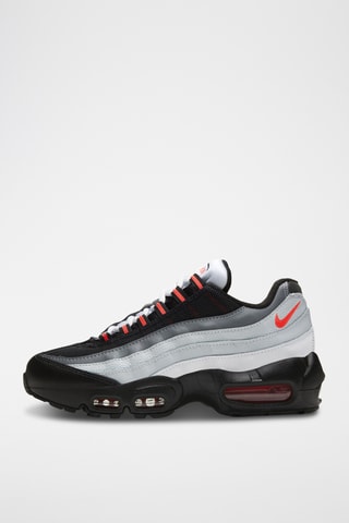 Nike Air Max 95 Recraft en cuir - Blanc