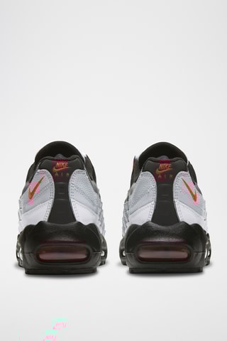 Nike Air Max 95 Recraft en cuir - Blanc