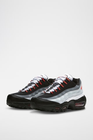 Nike Air Max 95 Recraft en cuir - Blanc