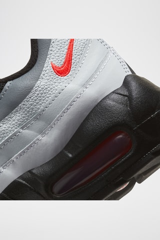 Nike Air Max 95 Recraft en cuir - Blanc