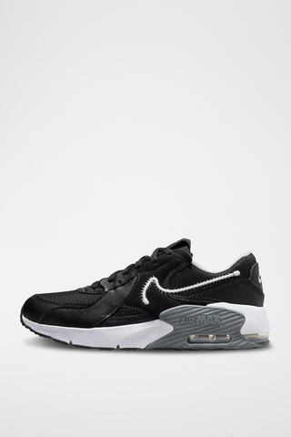 Nike Air Max Excee en cuir - Noir et gris
