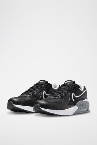 Nike Air Max Excee en cuir - Noir et gris