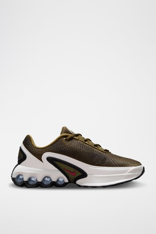 Nike Air Max Dn - Moutarde et blanc