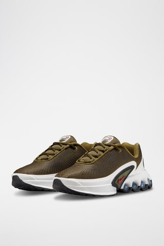 Nike Air Max Dn - Moutarde et blanc