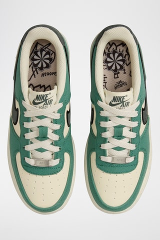 Nike Air Force 1 LV8 en cuir - Blanc