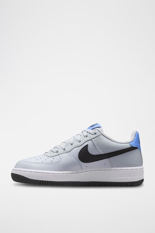 Nike Air Force 1 en cuir - Gris clair