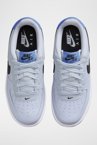 Nike Air Force 1 en cuir - Gris clair