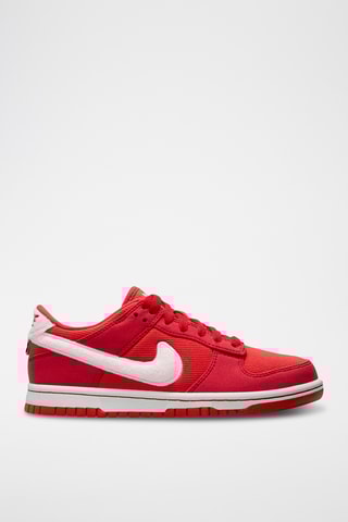 Nike Dunk Low - Rouge
