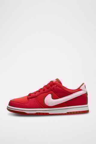 Nike Dunk Low - Rouge