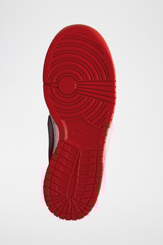 Nike Dunk Low - Rouge