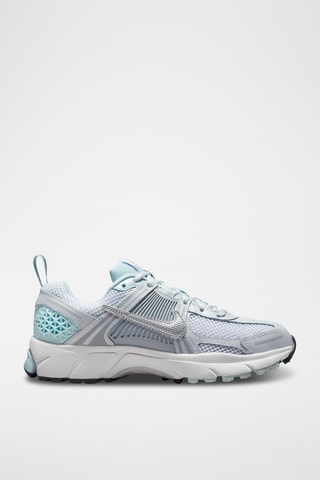 Nike Vomero 5 en cuir - Gris et blanc