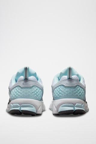 Nike Vomero 5 en cuir - Gris et blanc