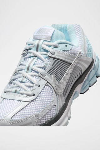 Nike Vomero 5 en cuir - Gris et blanc