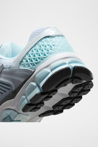 Nike Vomero 5 en cuir - Gris et blanc