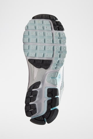 Nike Vomero 5 en cuir - Gris et blanc