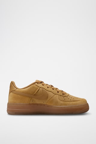 Nike Air Force 1 LV8 en cuir - Camel