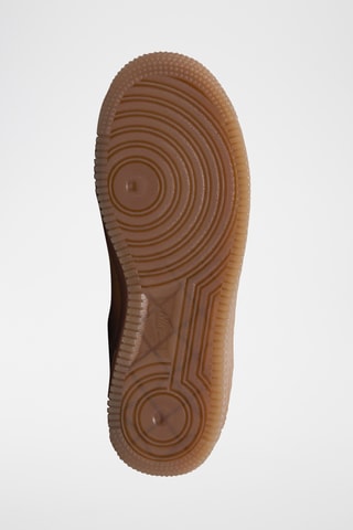 Nike Air Force 1 LV8 en cuir - Camel