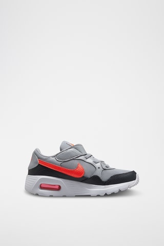 Nike Air Max SC en cuir - Gris clair