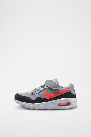 Nike Air Max SC en cuir - Gris clair