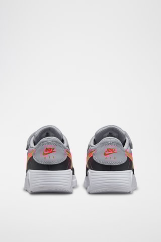 Nike Air Max SC en cuir - Gris clair