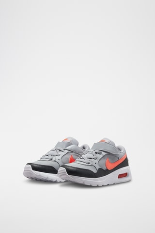 Nike Air Max SC en cuir - Gris clair