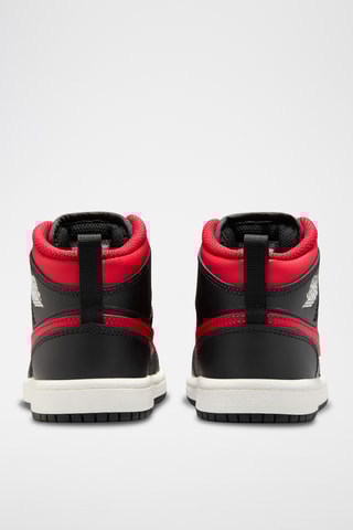 Jordan 1 Mid - Noir