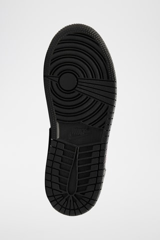 Jordan 1 Mid - Noir