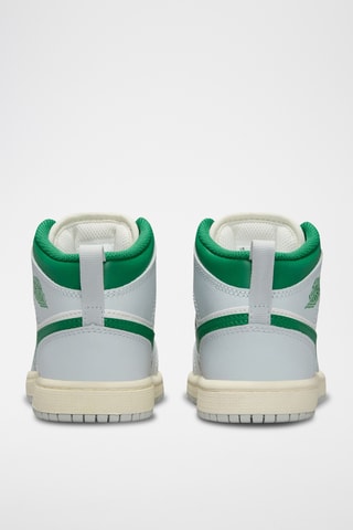 Jordan 1 Mid - Blanc