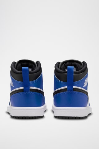 Jordan 1 Mid - Bleu roi