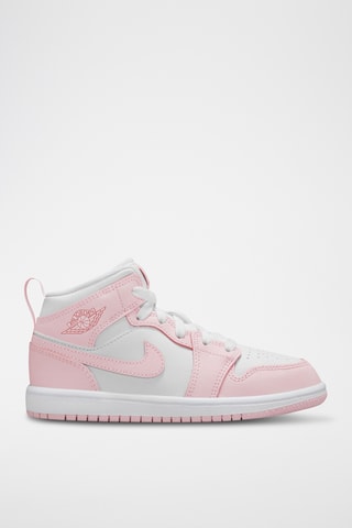 Jordan 1 Mid - Rose
