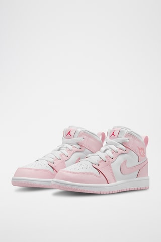 Jordan 1 Mid - Rose