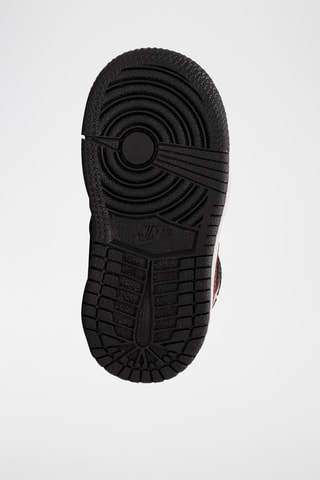 Jordan 1 Mid - Noir