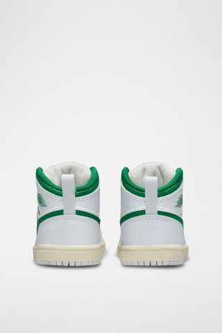Jordan 1 Mid - Blanc