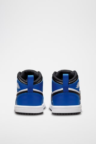 Jordan 1 Mid - Bleu roi