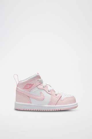 Jordan 1 Mid - Rose