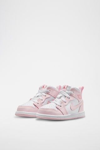 Jordan 1 Mid - Rose