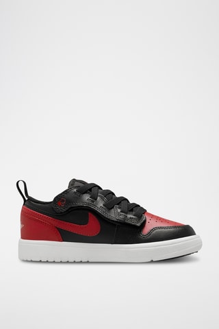 Jordan 1 Low Alt - Noir
