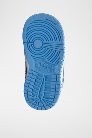 Nike Dunk Low en cuir - Ciel