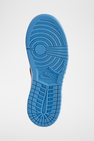 Nike Dunk Low en cuir - Ciel
