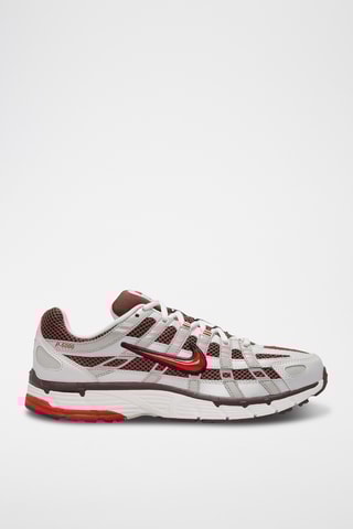 P-6000 - Blanc et rouge - Nike