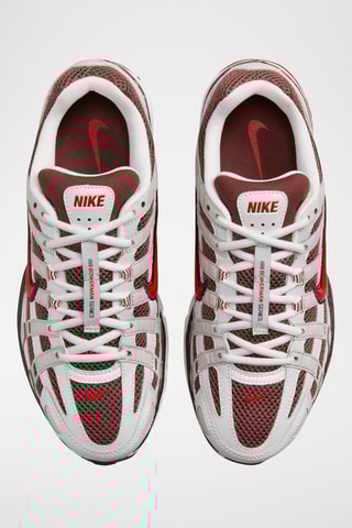 P-6000 - Blanc et rouge - Nike