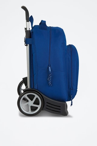 Sac à dos et trolley - Bleu roi