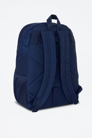 Sac à dos - Bleu marine et bleu